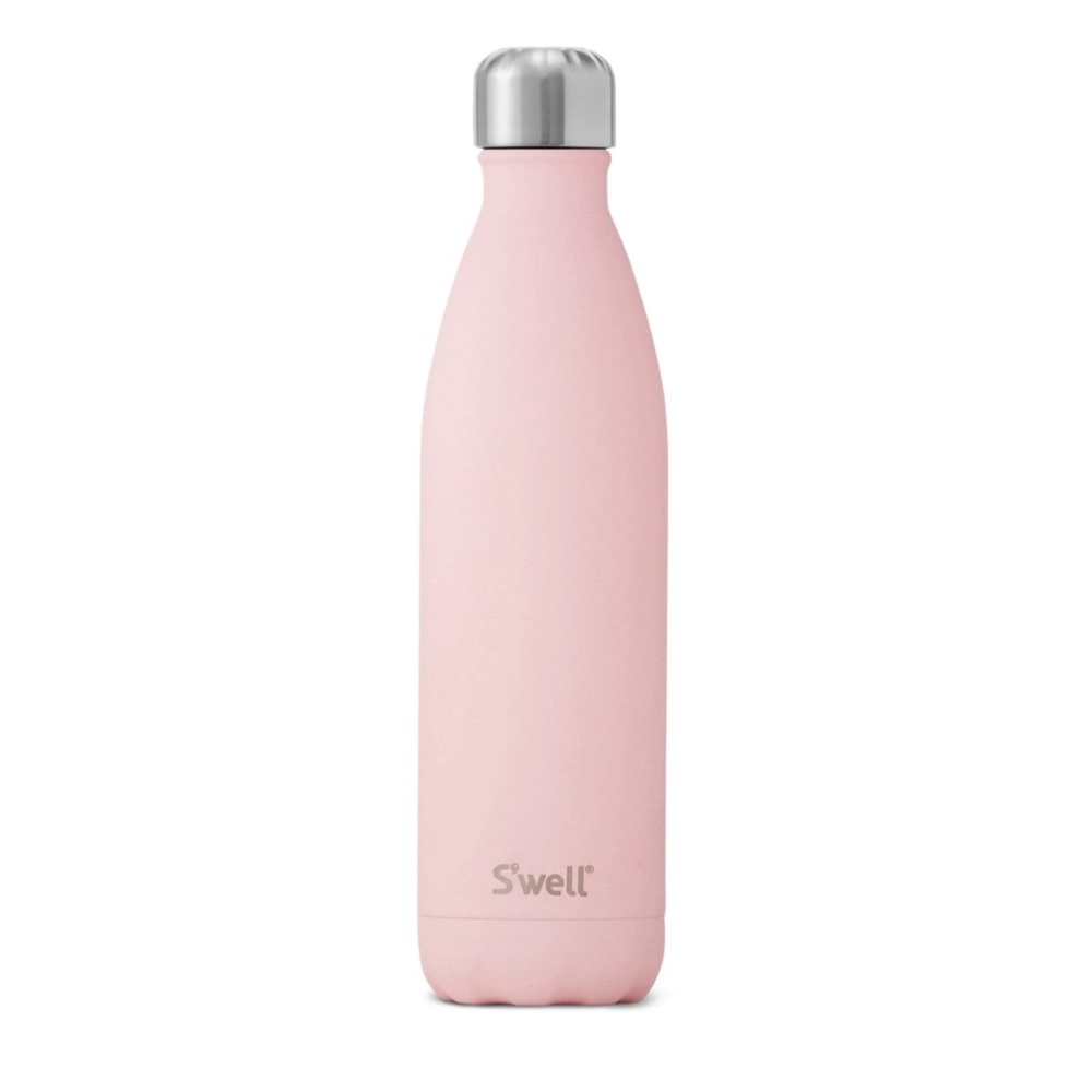 Swell water bottle - pink topaz (25oz)